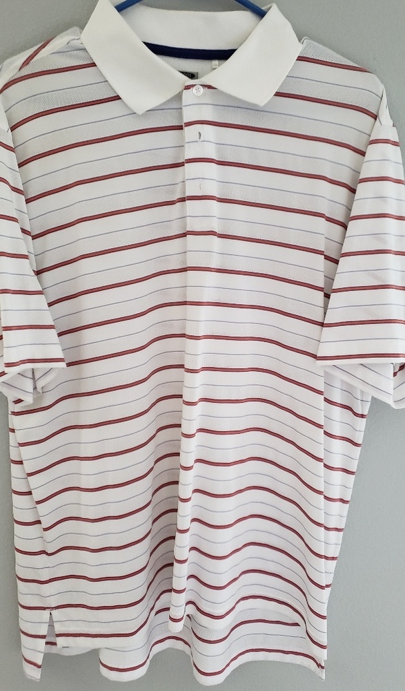 Adidas clima cool golf shirt